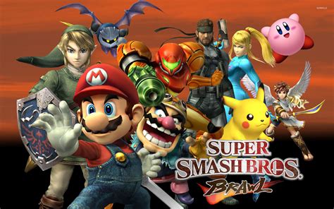 Super Smash Bros. Brawl [RSBE01] 